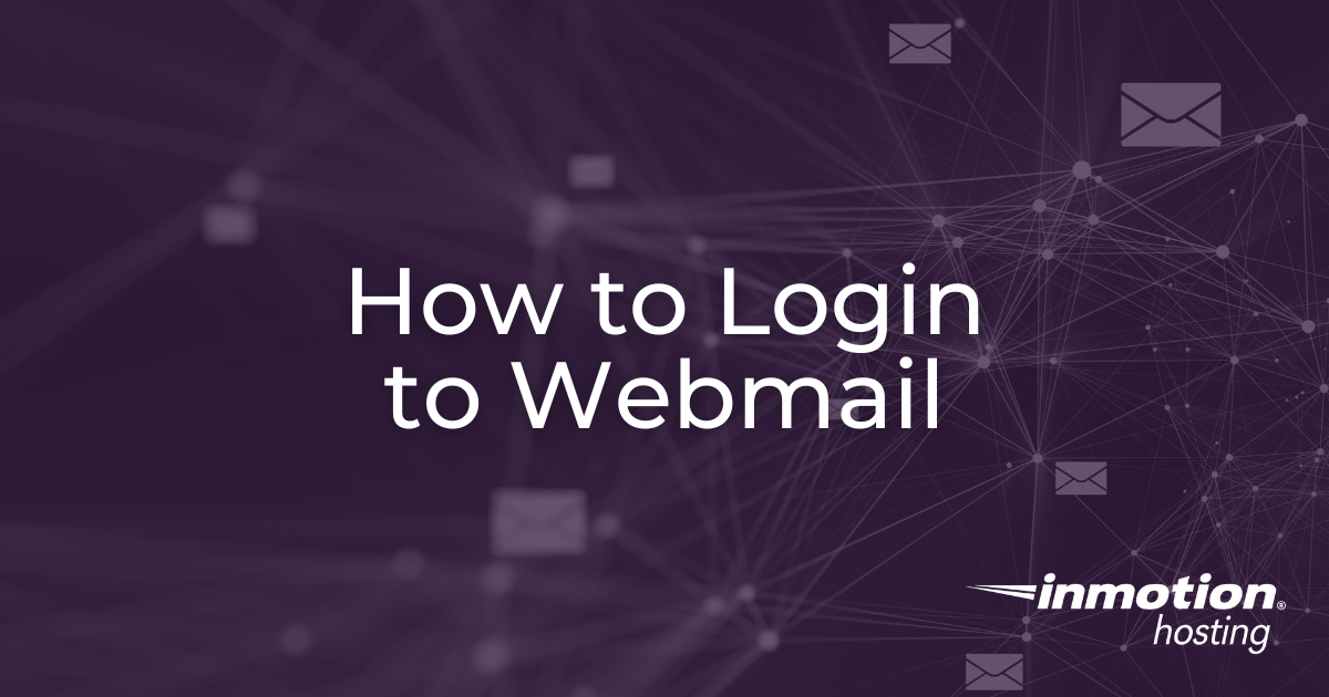 How to Login to Webmail from cPanel